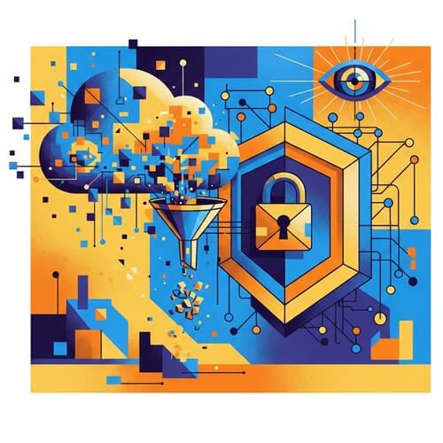 Dataminimalisatie in de strijd tegen cybercrime